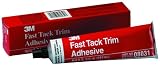 3M 08031 Fast Tack Trim Adhesive Tube - 5 oz.