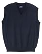 Port Authority Signature Mens V-Neck Sweater Vest (SW276)