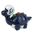 Indianapolis Colts 6"x9" Toy Team Dinosaur - Set of 2 - NFL Football