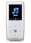 Samsung S3 4 GB Slim Portable Media Player (White)