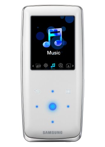 Samsung S3 4 GB Player (White)