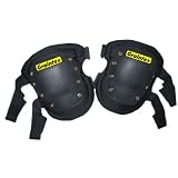 Graintex KP1061 Round Hard Shell Knee Pads