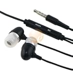 HANDSFREE IN-EAR EARPHONE w/MIC FOR IPHONE 2G 3G iTOUCH $4.87