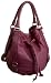 The SAK Silverlake Drawstring Bucket Bag