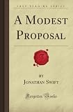 A Modest Proposal