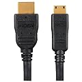 Panasonic RP-CHEM15E-K 1.5m Mini HDMI Cable