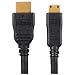 Panasonic RP-CHEM15E-K 1.5m Mini HDMI Cable