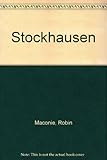 The work of Karlheinz Stockhausen