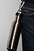 Bottle Armour Stainless Steel Bottle Koozie Insulator with Bottle Opener