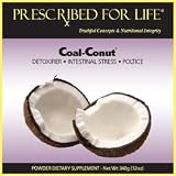 Coconut Shell Charcoal Ultra Fine Powder Deodorize Poision Detox and Radiation Detox - 2.5 lbs