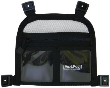 VestPac GrandFront (Black, One Size)