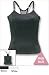  : CHAMPION Shape Cami Long Top Sports Bra #6842