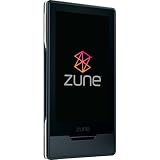 Zune HD 64 GB Video MP3 Player (Black)