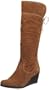 Tamaris 1-1-25620-29, Damen Klassische Stiefel, Braun (TOBACCO 319), EU 36