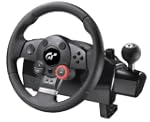 Logitech Driving F. GT - Volante de j...