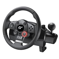 PlayStation 3, PlayStation 2, PC* - Driving Force GT Lenkrad