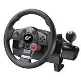 Driving Force GT - Rad- und Pedalsatz - Sony PlayStation 2, Sony PlayStation 3von "Logitech"