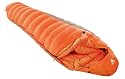 Vaude Ice Wall Basic 800 Womens 3 Season Down Sleeping Bag Rusty