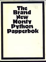 Brand New Monty Python Papperbok