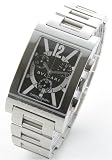 ブルガリ｜【決算SALE！！】【5年保証付】BVLGARI (ブルガリ) 腕時計 RETTANGOLO レッタンゴロ ブラック RTC49BRSSD メンズ [並行輸入品]　[並行輸入品]　[並行輸入品]