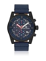 Sergio Tacchini Reloj de cuarzo Man Azul Marino 54 mm