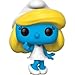 Funko Pop Animation Smurfs-Smurfette Toy