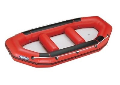 JOYCRAFT(ジョイクラフト) ヘビーデューティーシリーズ GU-360 6人乗り エアフロア付き ゴムボート