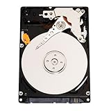 Western Digital 320GB Scorpio Black with Free Fall Sensor SATA 7200 RPM 2.5IN 16MB WD3200BJKT Bulk/OEM Hard Drive WD3200BJKT