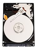 WD Scorpio Black WD1600BJKT - Hard drive - 160 GB - internal - 2.5" - SATA-300 - 7200 rpm - buffer: 16 MB