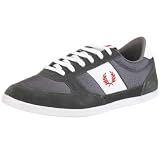Fred Perry Men's Oakfield Nylon (Grey 41.0 M)