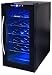 NewAir AW180E Thermoelectric 18 Bottle Wine Cooler With Touch Screen