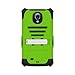 TRIDENT AMS-SAM-S4-TG Kraken AMS Case for Samsung Galaxy S IV - 1 Pack - Retail Packaging - Green