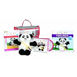 Little Pim: Span Intro Gift/Book