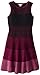 kc parker Big Girls' Girls Color Block Sweater Dress