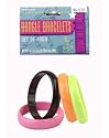 80's Bangle Bracelet Set (4 piece) Adult