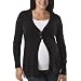 Liz Lange® for Target® Maternity Long-Sleeve 2-Button Cardigan - Ebony-visli Cheap Deals