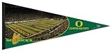 NCAA Oregon Ducks Premium Quality Pennant 17-by-40 inch