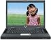 (SUPER LAPTOP) JUST 3 LEFT IN STOCK HP PAVILION DV5000 AMD TURION 64BIT 1024MB 80GB DVDRW WIFI XP BRIGHTVIEW 15.4" WIDESCREEN WIRELESS LAPTOP