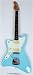 Electric Guitar Left Handed SX SJM-62 LH PBU