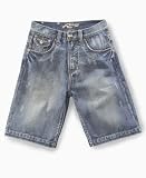 Request Boys Astor Denim Shorts