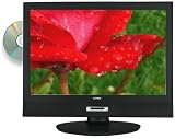 Zoom Produkt-Bild: DENVER TFD-1506DVBT 15,4 ZOLL LCD-TV+DVBT+PC-MONITOR+DVD PLAYER