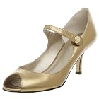 Nine West Women's Forgoes Peep Toe Mary Jane