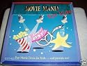 Movie Mania for Kids Boxed Movie Game