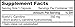 Jarrow Formulas Acetyl L-Carnitine 250 mg, Antioxidant Protection for The Brain, 120 Caps