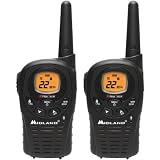 Midland XT20 - 22-Channel GMRS Radio (2 Pack)