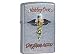 ZIPPO MOTLEY CRUE STREET CHROME