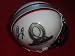 New Orleans Saints Drew Brees Autographed 2012 NFL Pro Bowl Riddell Mini Helmet, Proof Photo of Drew Signing for Us.