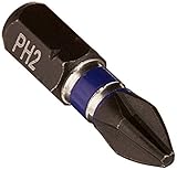Irwin Tools 1837328 Impact Performance Series Phillips Insert Bit #2 (5 Pack) [並行輸入品]
