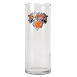 New York Knicks NBA 9 Flower Vase - Primary Logo by Great American Products