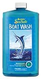 Star brite Sea Safe Biodegradable Boat Wash Soap, 32 oz
